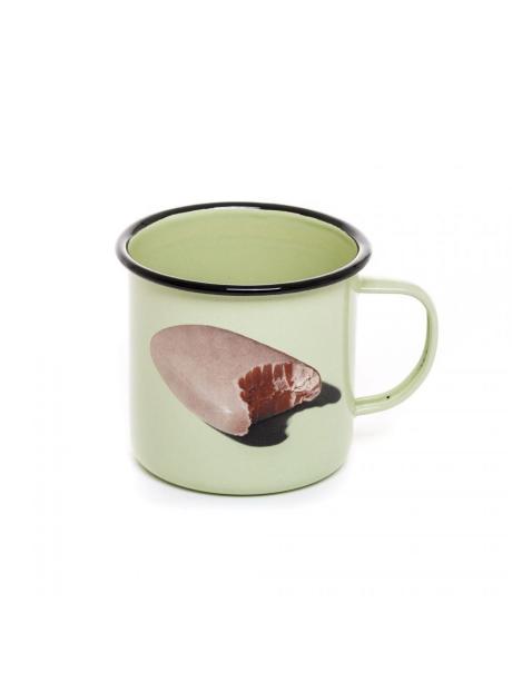 Seletti Toiletpaper Enamel Mug Soap