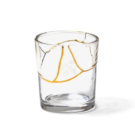 Seletti Kintsugi Glass 09658