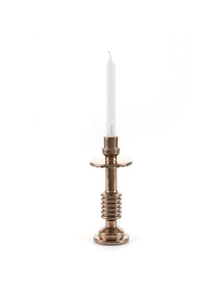 Diesel-Seletti Machine Collection Transmission Candlestick Small