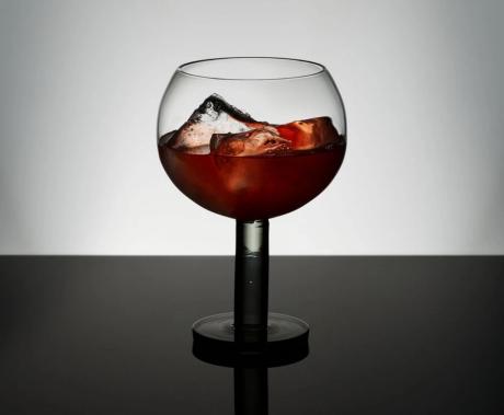 Tom Dixon Puck Balloon Glasses x2