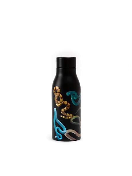 Seletti Toiletpaper Thermal Bottle Snakes