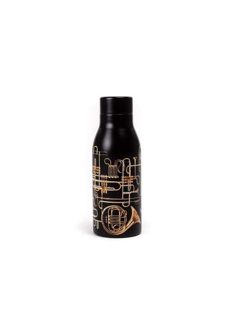 Seletti Toiletpaper Thermal Bottle Trumpets