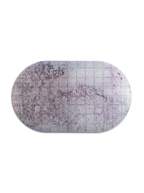 Seletti Diesel Placemats Lunar Landing