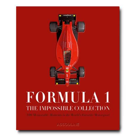 Assouline Formula 1: The Impossible Collection