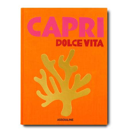 Assouline Capri Dolce Vita - Best Seller