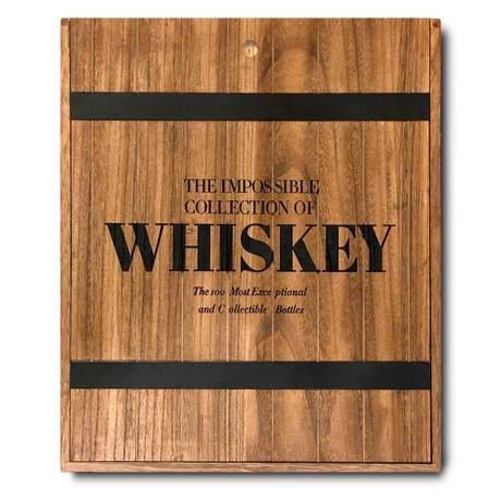 Assouline The Impossible Collection of Whiskey