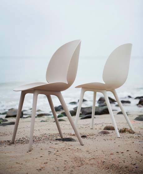 Gubi Beetle Chair Outdoor