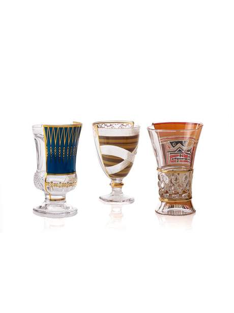 Seletti Hybrid Glasses Pannotia 