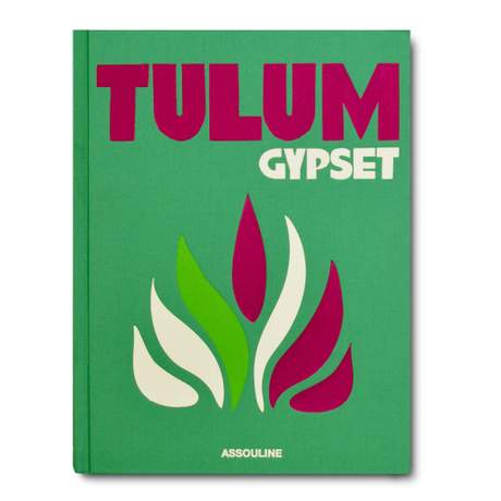 Assouline Tulum Gypset - Best Seller