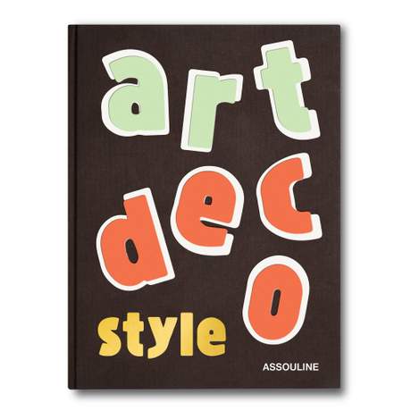 Assouline Art Deco Style