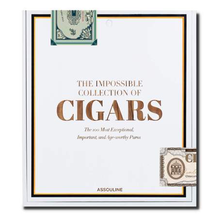 Assouline The Impossible Collection of Cigars