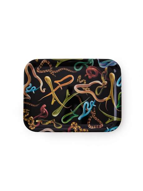 Seletti Toiletpaper Snakes Tray