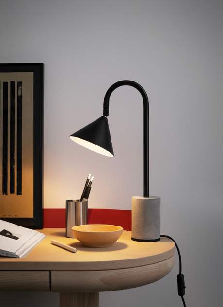 Miniforms Ozz Desk Lamp