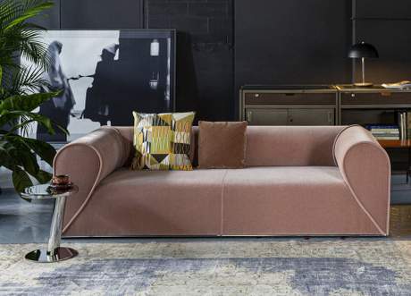 Moroso Heartbreaker Sofa 240cm Showroom Sale