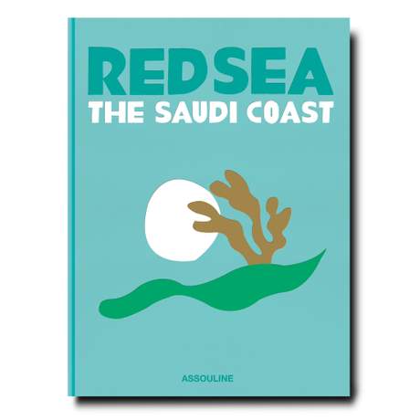 Assouline Red Sea: The Saudi Coast