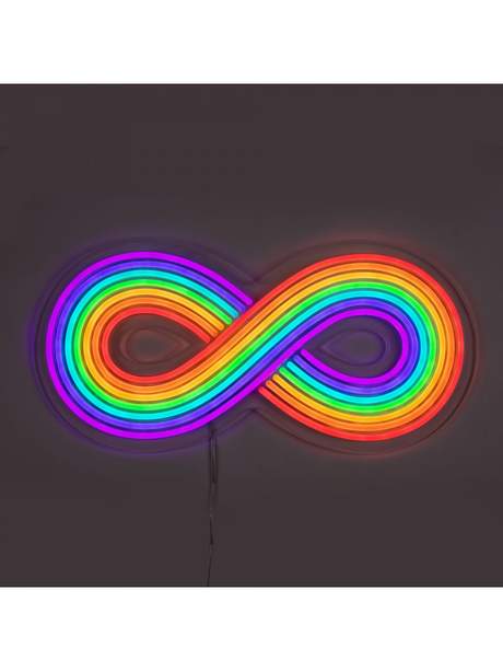 Seletti Rainbow Revolution Led