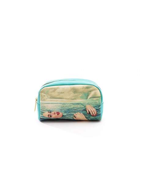 Seletti Toiletpaper Beauty Case Seagirl