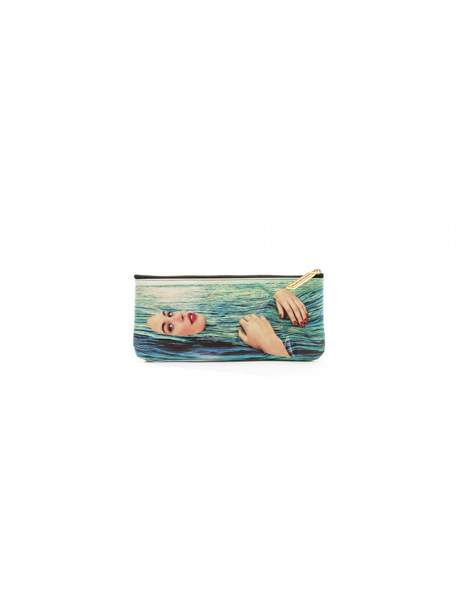 Seletti Toiletpaper Pencil Case Seagirl