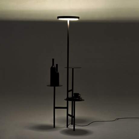 Mogg Ikebana Floor Lamp