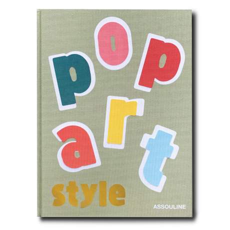 Assouline Pop Art Style