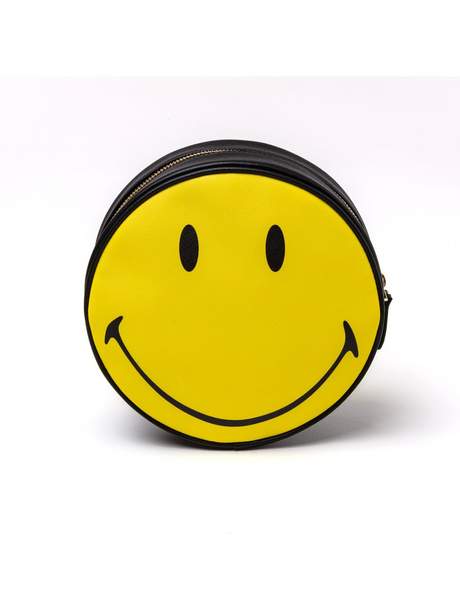 Seletti Smiley Collection Wash Bag Classic Smiley