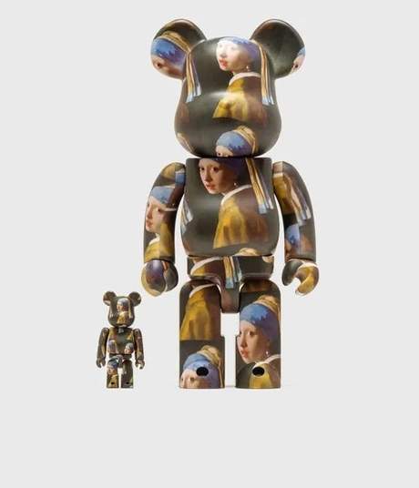 Medicom Toy - Bearbrick 