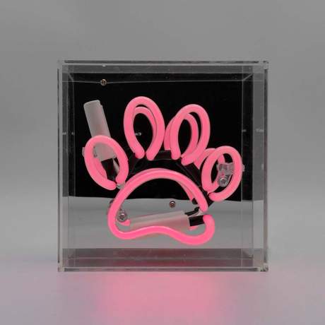 Paw Mini Plexi Neon