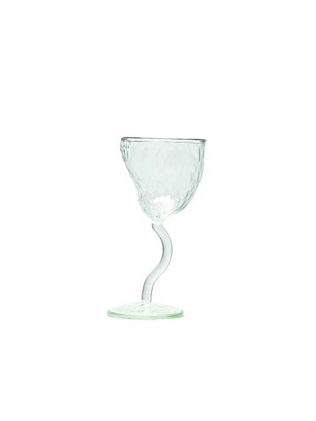 Seletti Classics on Acid Wine Glass Diamonds