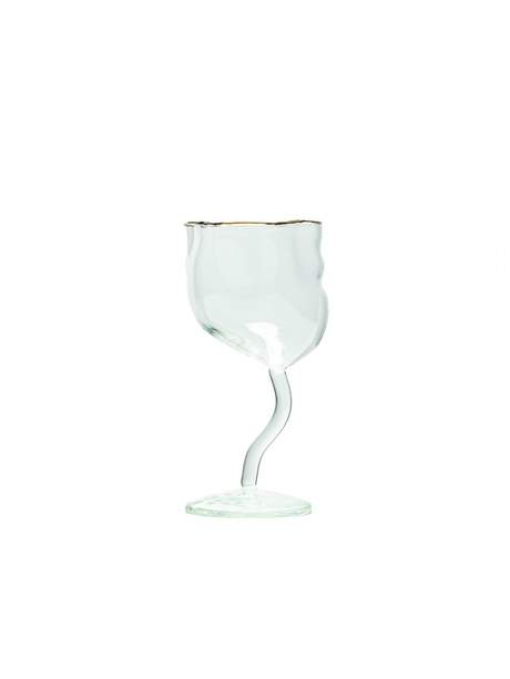 Seletti Classics on Acid Wine Glass Traditional