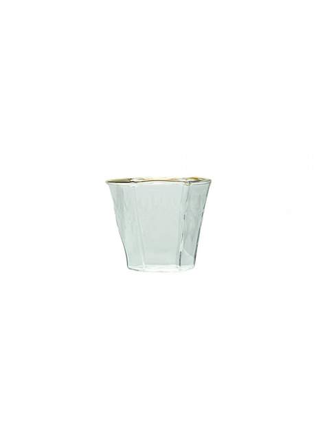 Seletti Classics on Acid Water Glass Burano