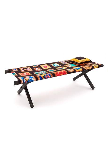 Seletti Toiletpaper Poolbed Frames