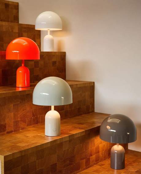 Tom Dixon Bell Portable Led New Colors