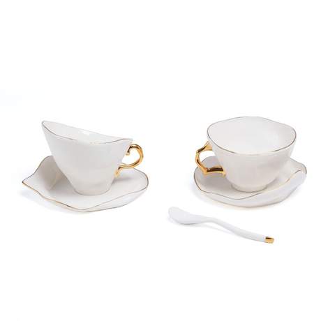 Seletti Meltdown Tea Set of 2