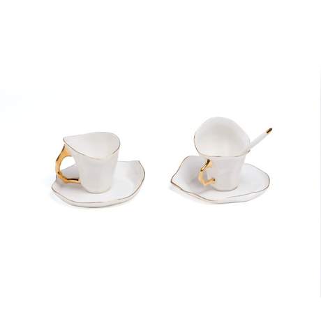 Seletti Meltdown Coffee Set of 2