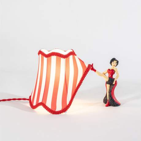 Seletti Circus AbatJour Lucy