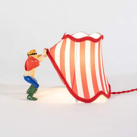 Seletti Circus AbatJour Super Jimmy