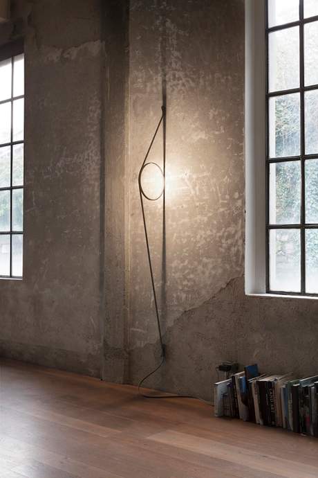 Flos Wirering Wall Lamp