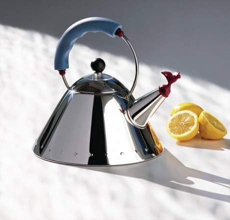 Alessi 9093 Kettle