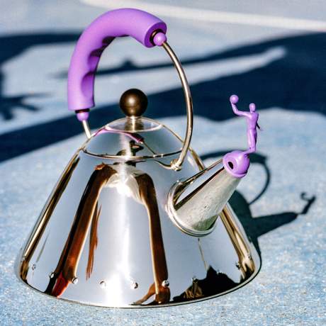 Alessi 3909 Kettle Limited Edition