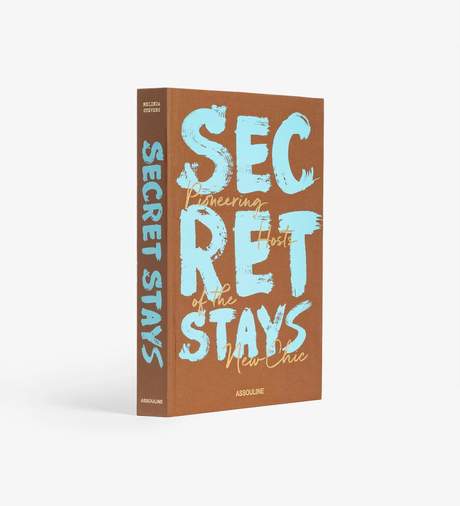 Assouline Secret Stays