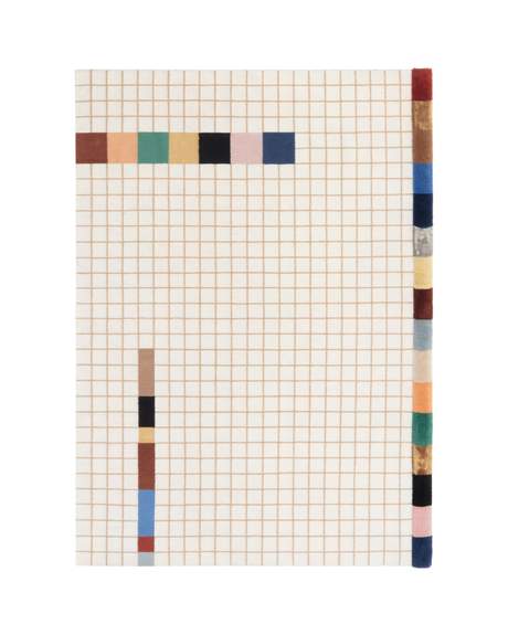 CC-Tapis Raag rectangular Grid 2