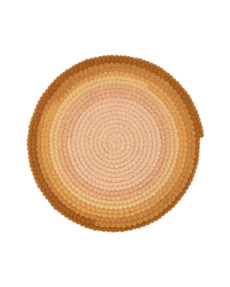 CC-Tapis Swirl Summer