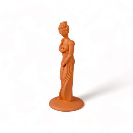 Seletti Magna Graecia Terracotta Statuette Venere