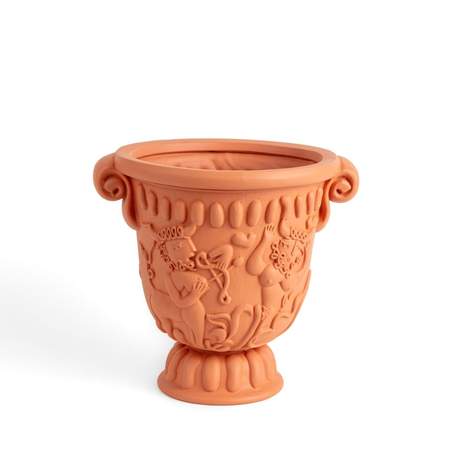 Seletti Magna Graecia Terracotta Cup