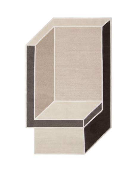 CC-Tapis Visioni B Undyed