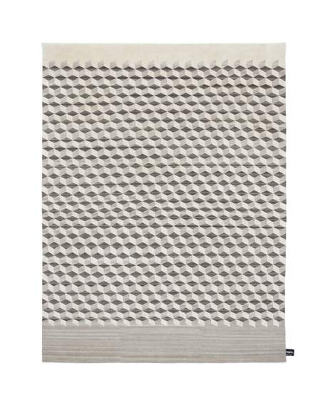 CC-Tapis Mini Infini Soie Undyed