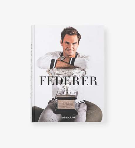 Assouline Federer - Classic