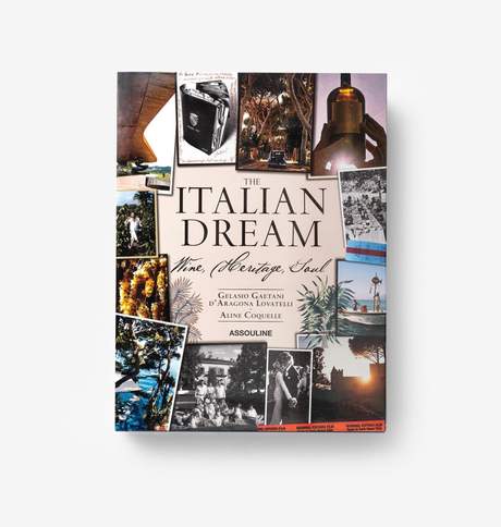 Assouline The Italian Dream