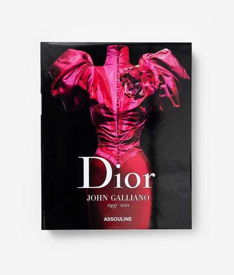 Assouline Dior By John Galliano