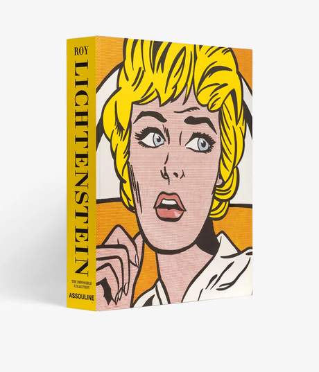 Assouline Roy Lichtenstein: The Impossible Collection